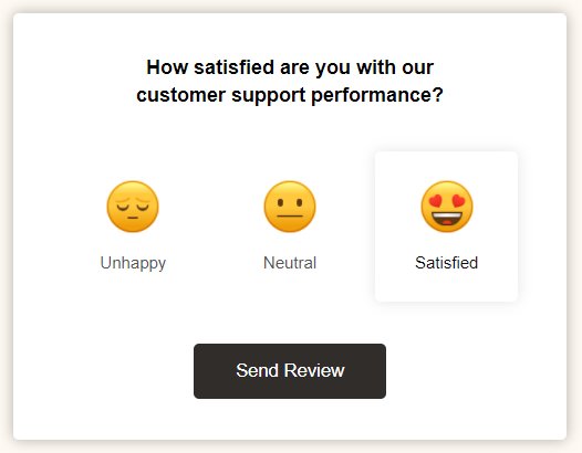 Feedback