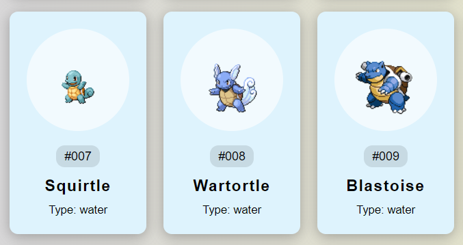 Pokedex