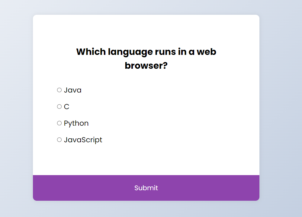 Quiz